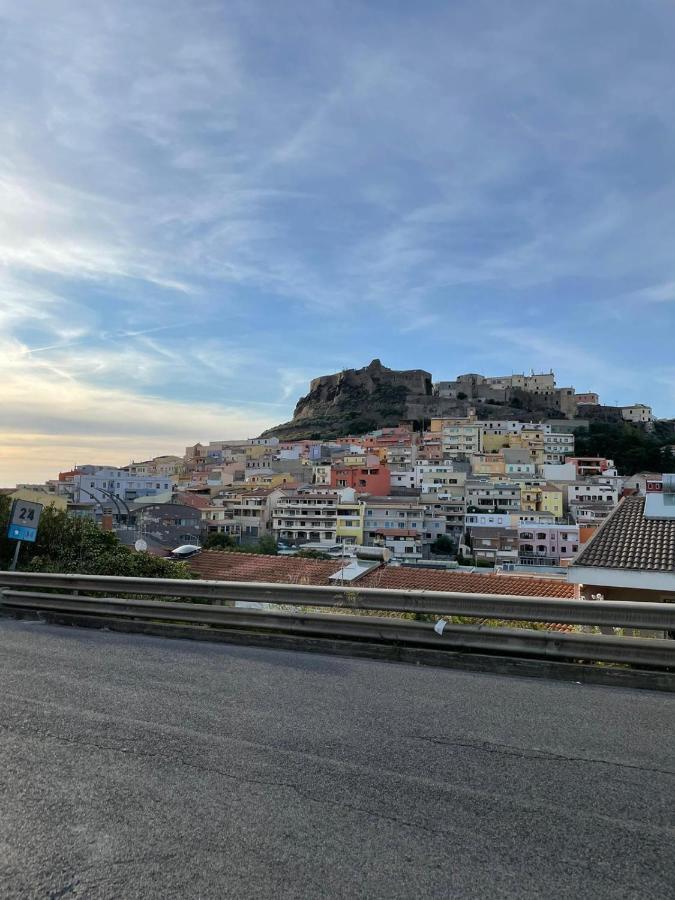 Casa Lalla Castelsardo Exterior foto